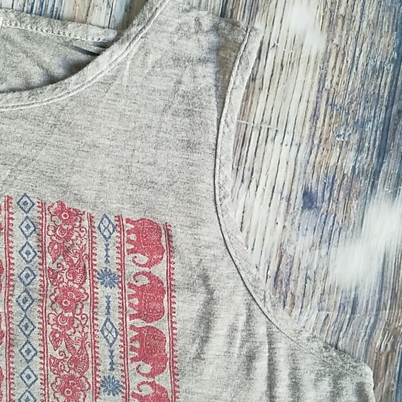 Threads Studio Elephant Tank Top - Picture 5 of 8